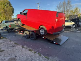 Tow Trailers