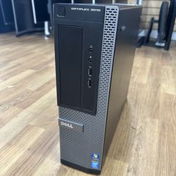 Dell Optiplex 3010 desktop computer 