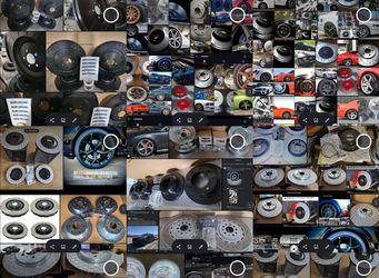 Brakes drill slot rotors performance pads drums frenos rotores tambores