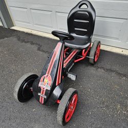 Houck Highlander 7 Pedal Go Cart