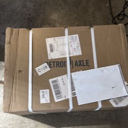 Detroit Axle Car Brake Kit. Unopened 
