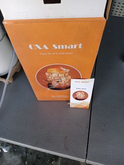 Salt Lamp Relax And Refresh