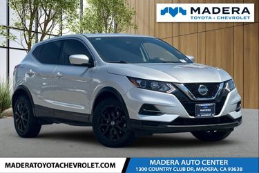 2021 Nissan Rogue Sport