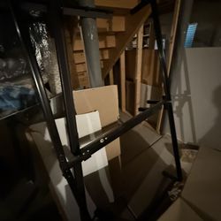 King Size Metal Frame 