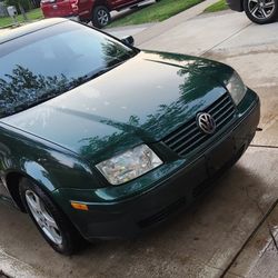2000 Volkswagen Jetta