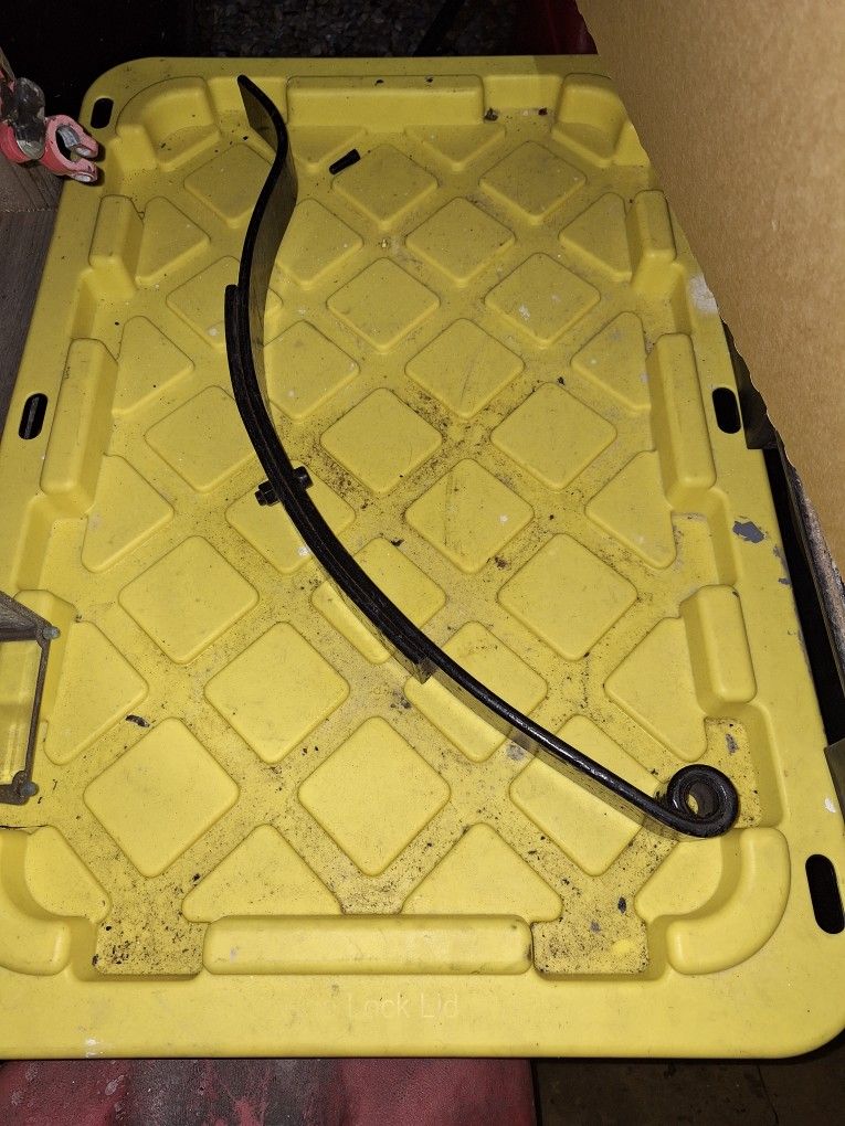 One Slipper Spring