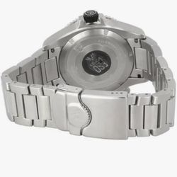 ESQ by Movado Men's Squadron Compass Stainless Steel Quartz Watch