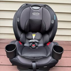 Graco 3-in1 Car Seat