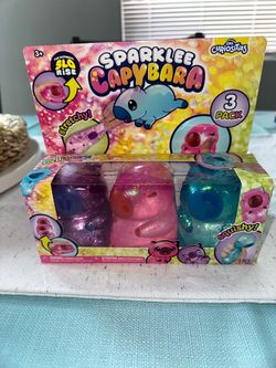 Sparklee capybaro