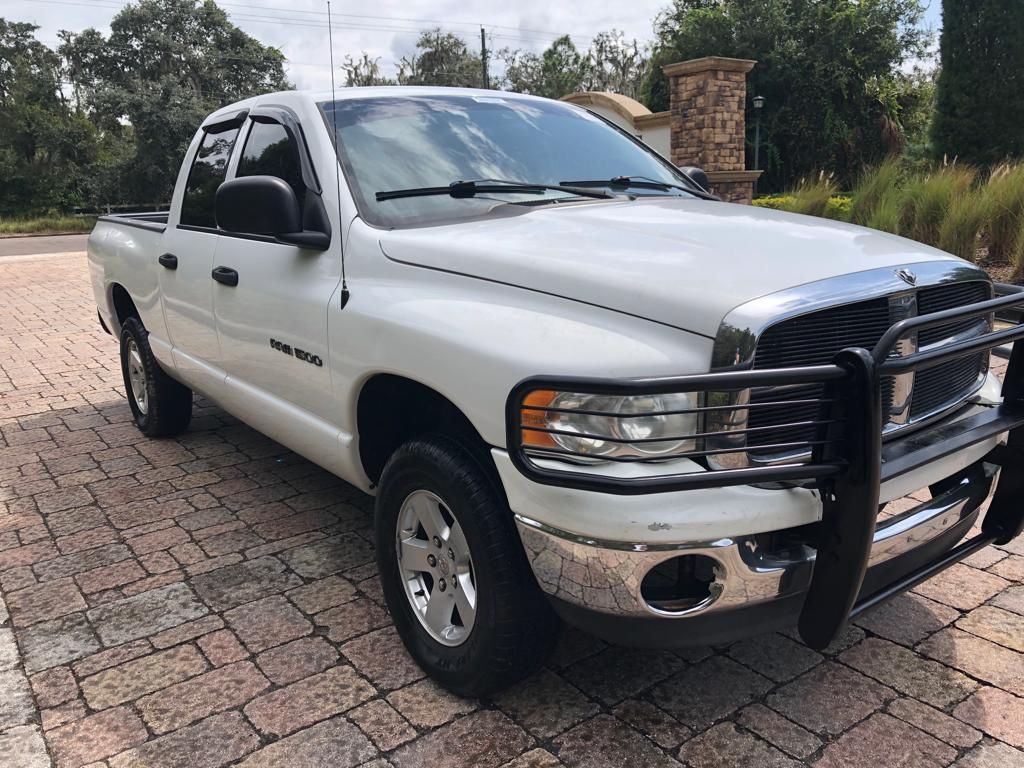 2004 Dodge Ram 1500