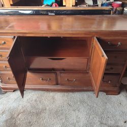 Dresser Solid Wood 