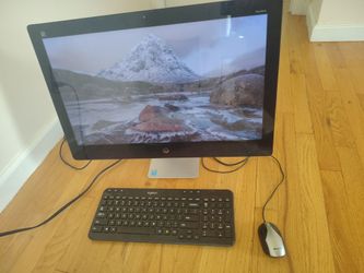 Desktop Computer All-In-One