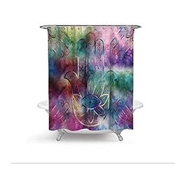 Brand new Boho Shower Curtain 