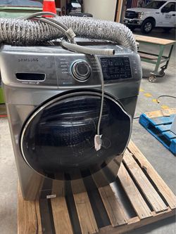 Samsung washing machine