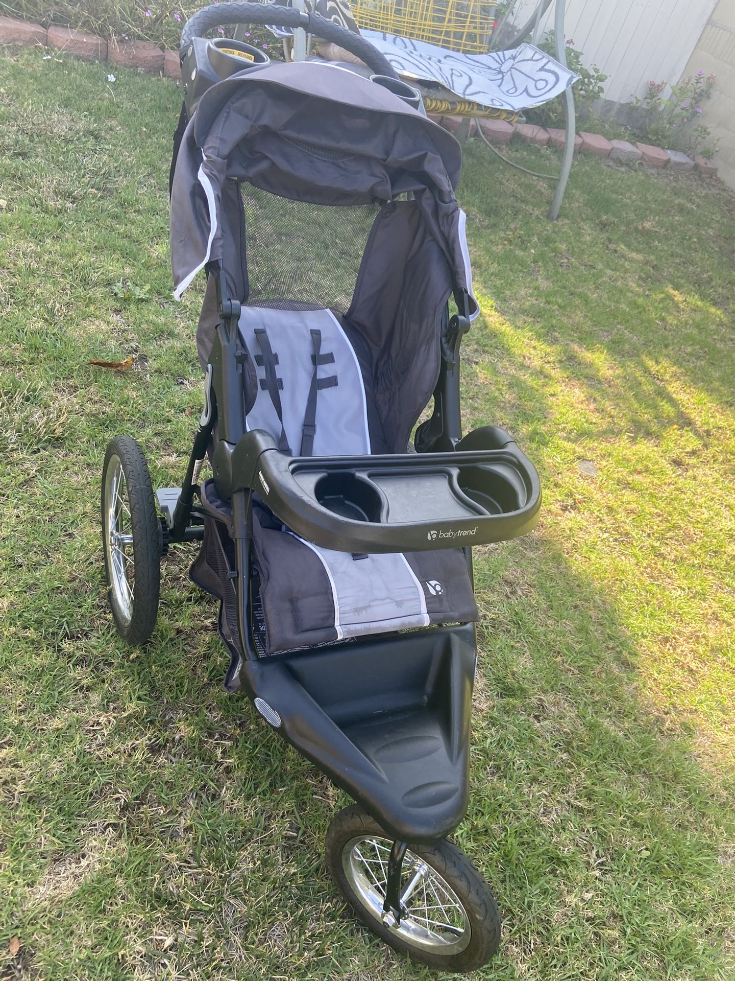 Baby Trend Jogger Stroller