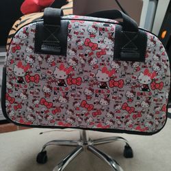 Hello Kitty Duffle Bag 