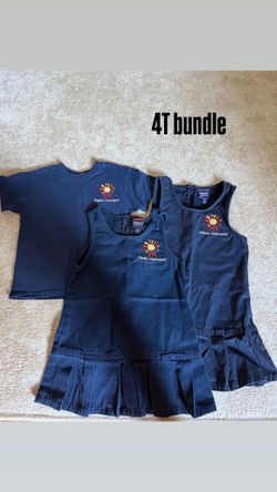 Spanish Schoolhouse Uniforms