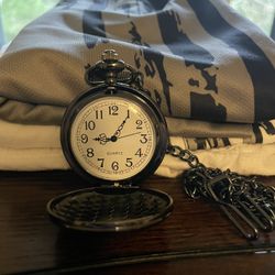 Pocket Watch 