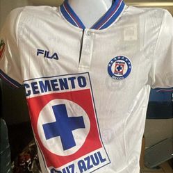 Cruz Azul Jersey