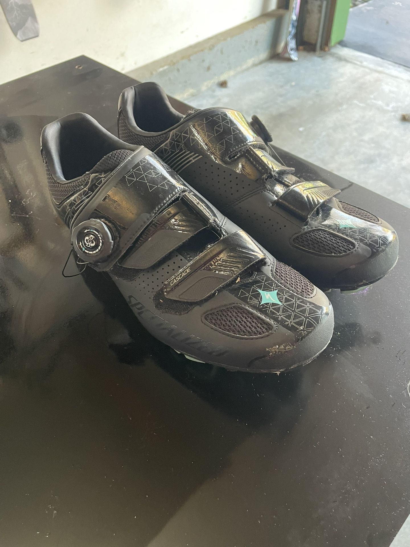 Specialized Clip In Bike Shoes