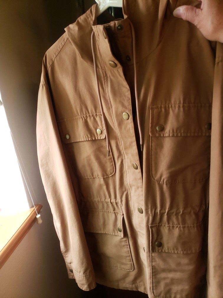 Old Navy H Tech Utility Jacket