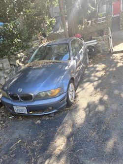 2004 BMW 325Ci