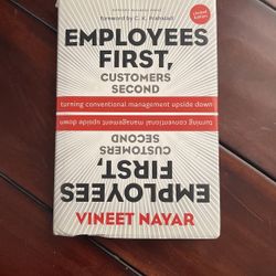 Employee First , Customers Second