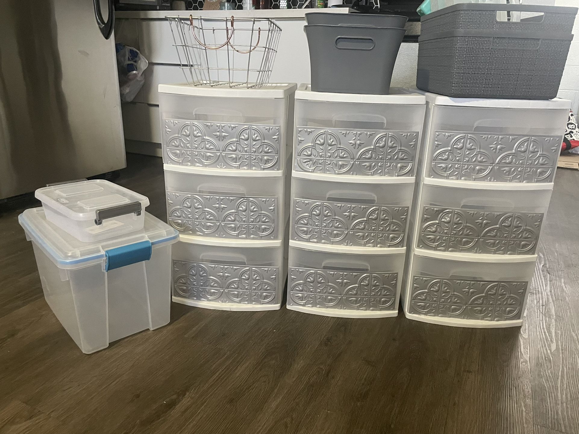 Storage Containers