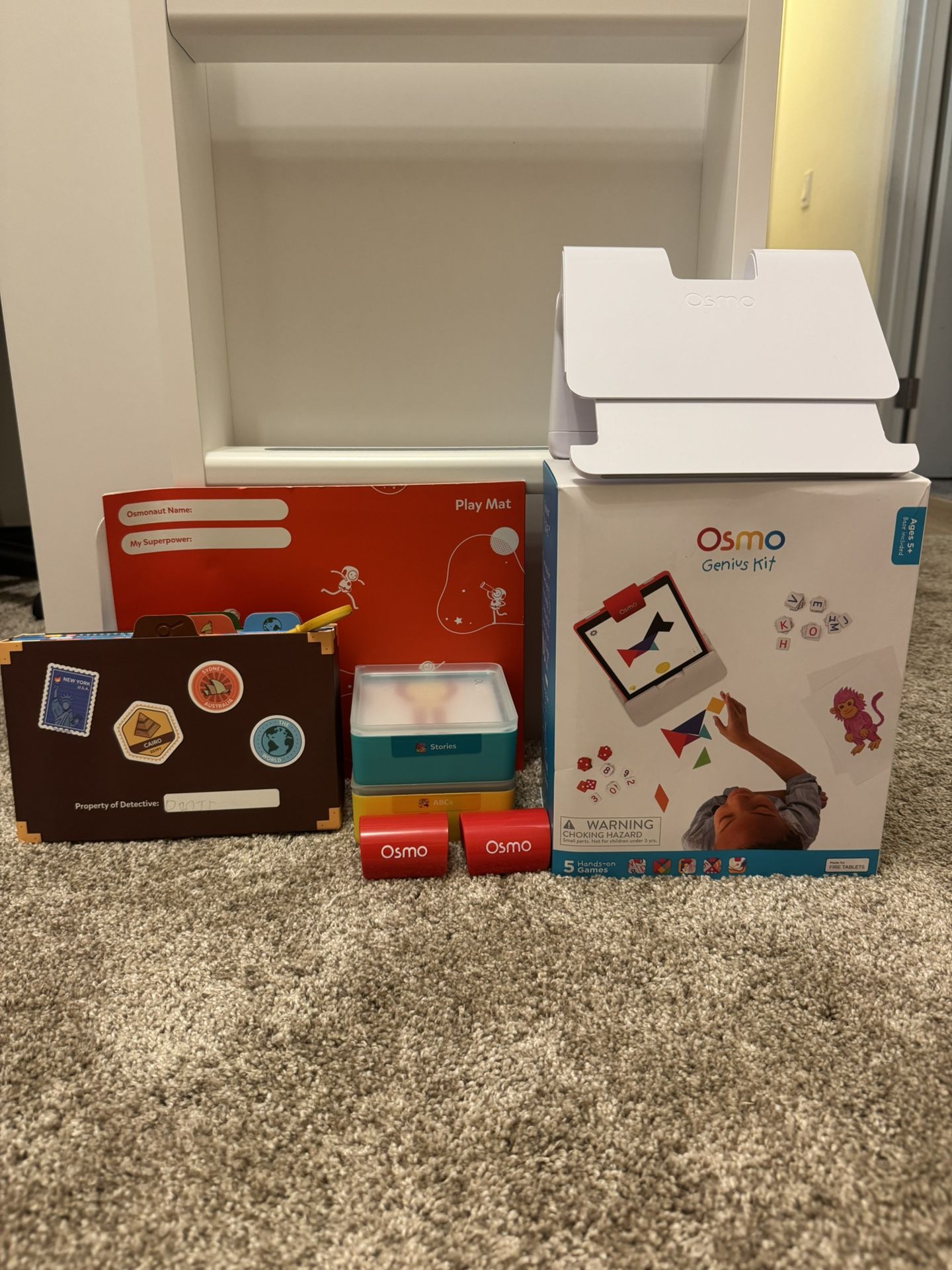 Osmo Learning System