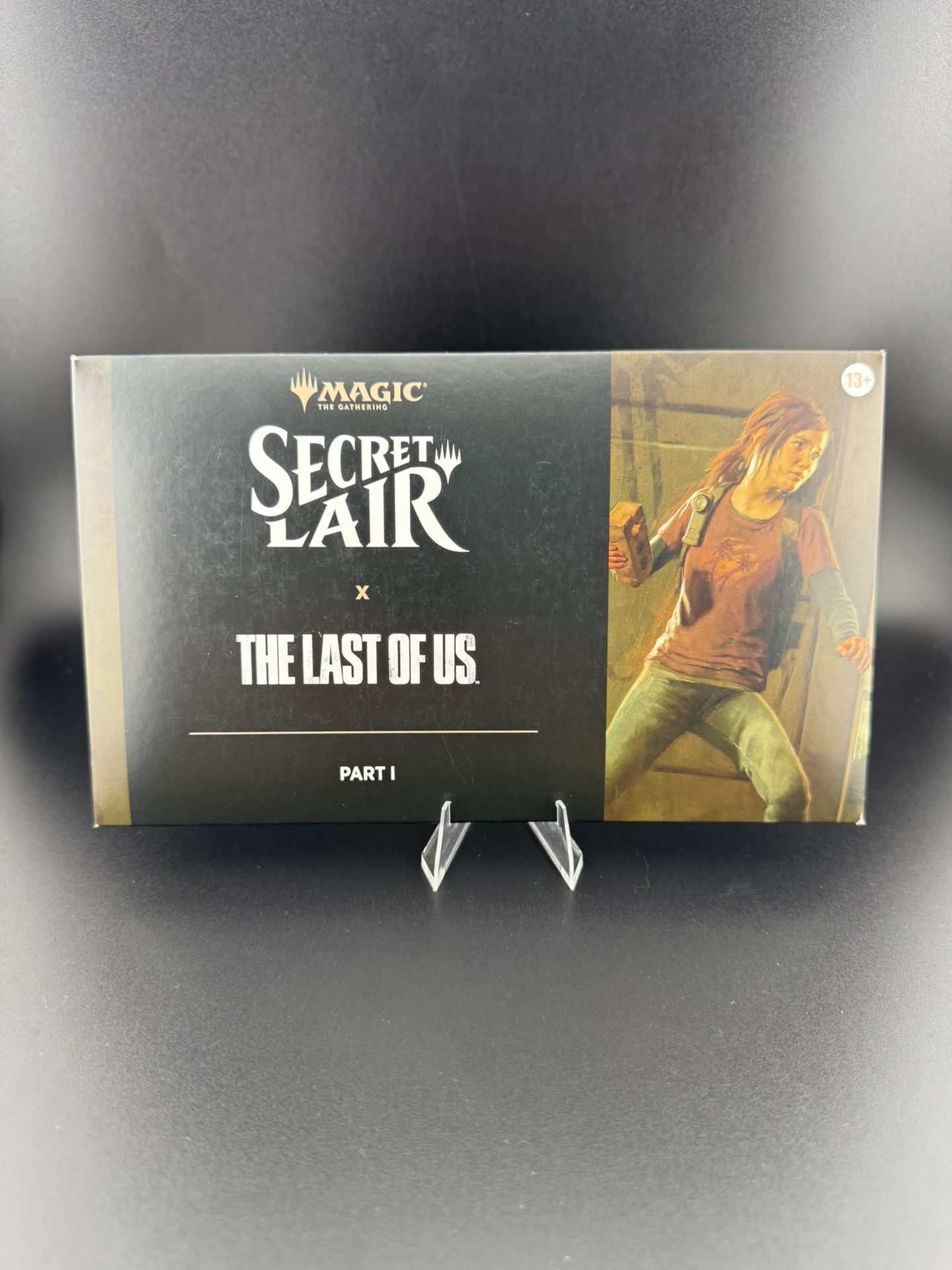 Secret Lair x: The Last Of Us Part 1