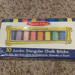 Colorful Chalk