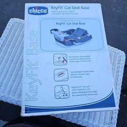 Chicco Key Fit Car Seat Base