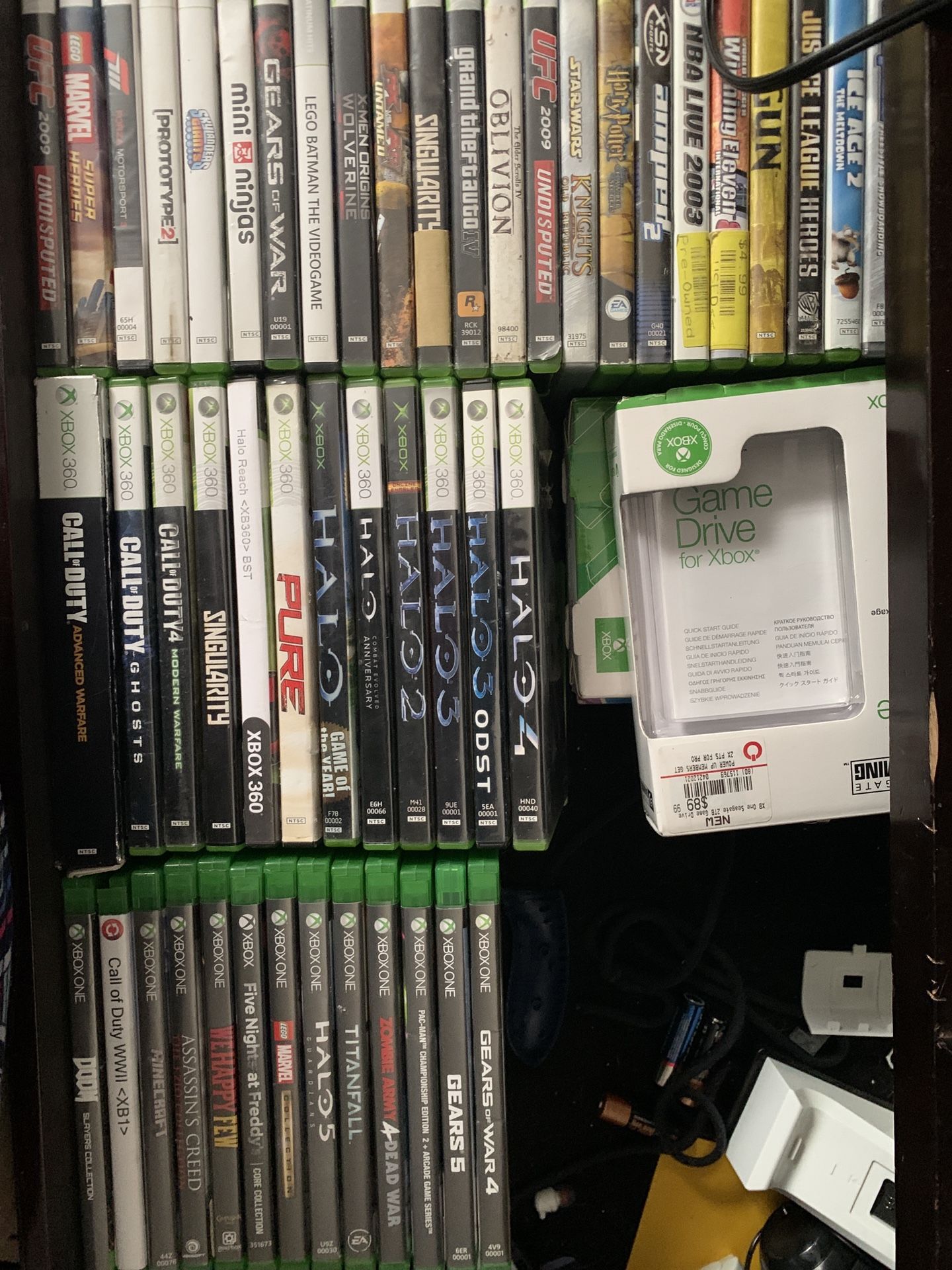 Xbox Games