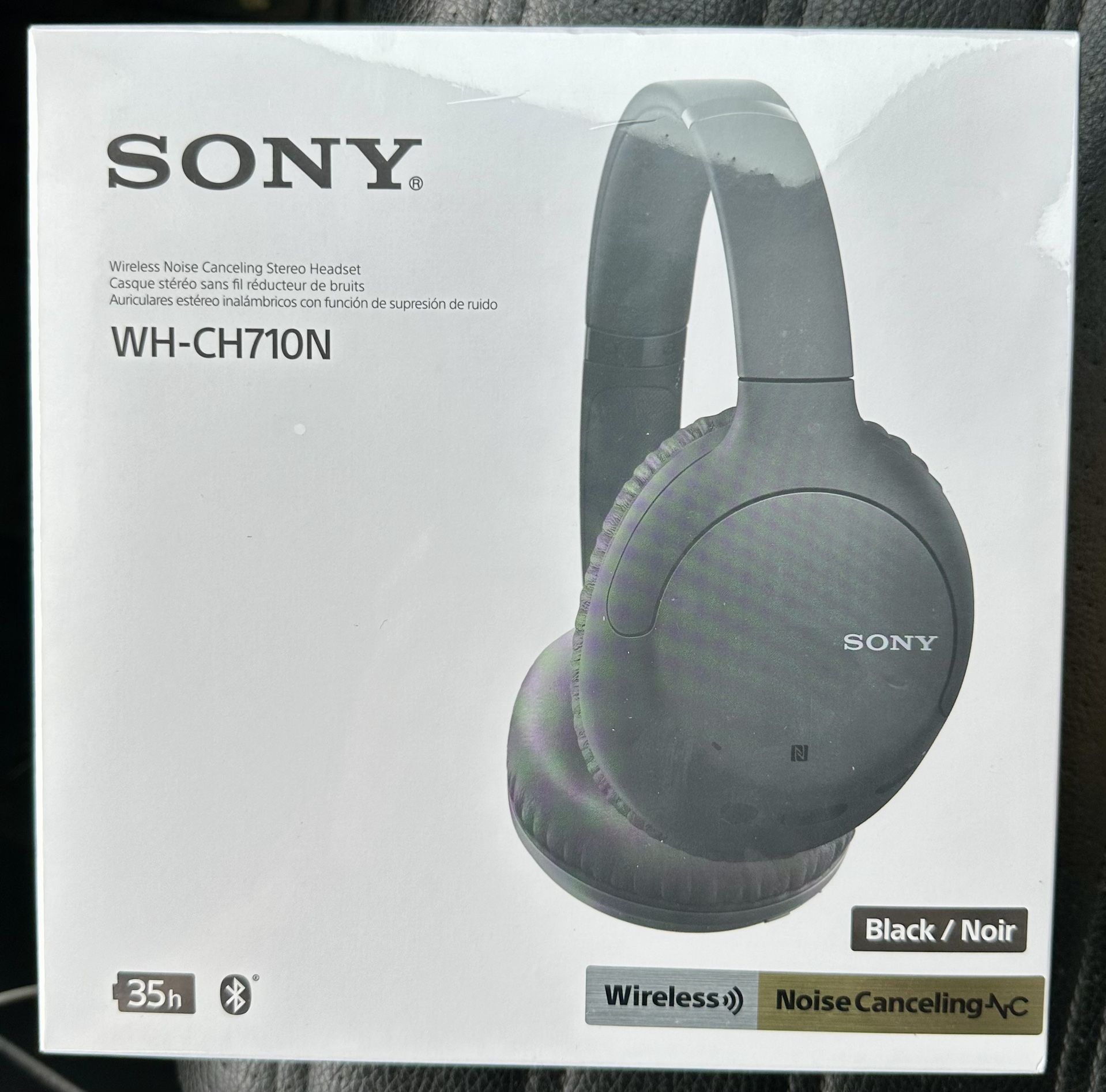 Sony headphones