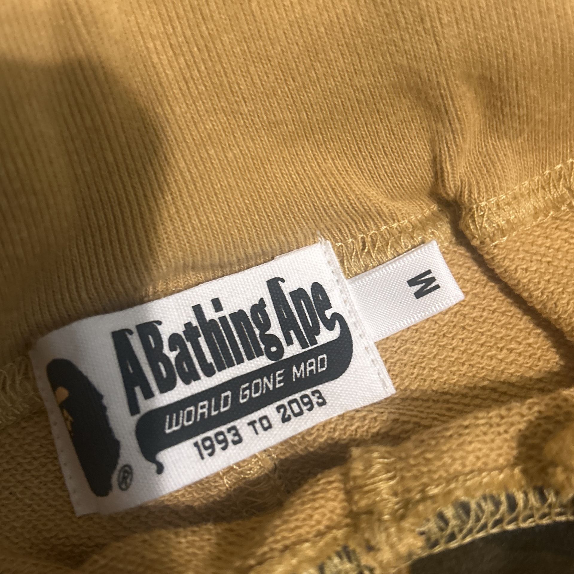 Bape Shark Shorts Men’s Medium