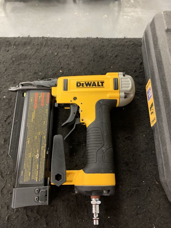 DEWALT 23Gauge 2 in. Pin Nailer 100 for Sale in Silverado, CA OfferUp
