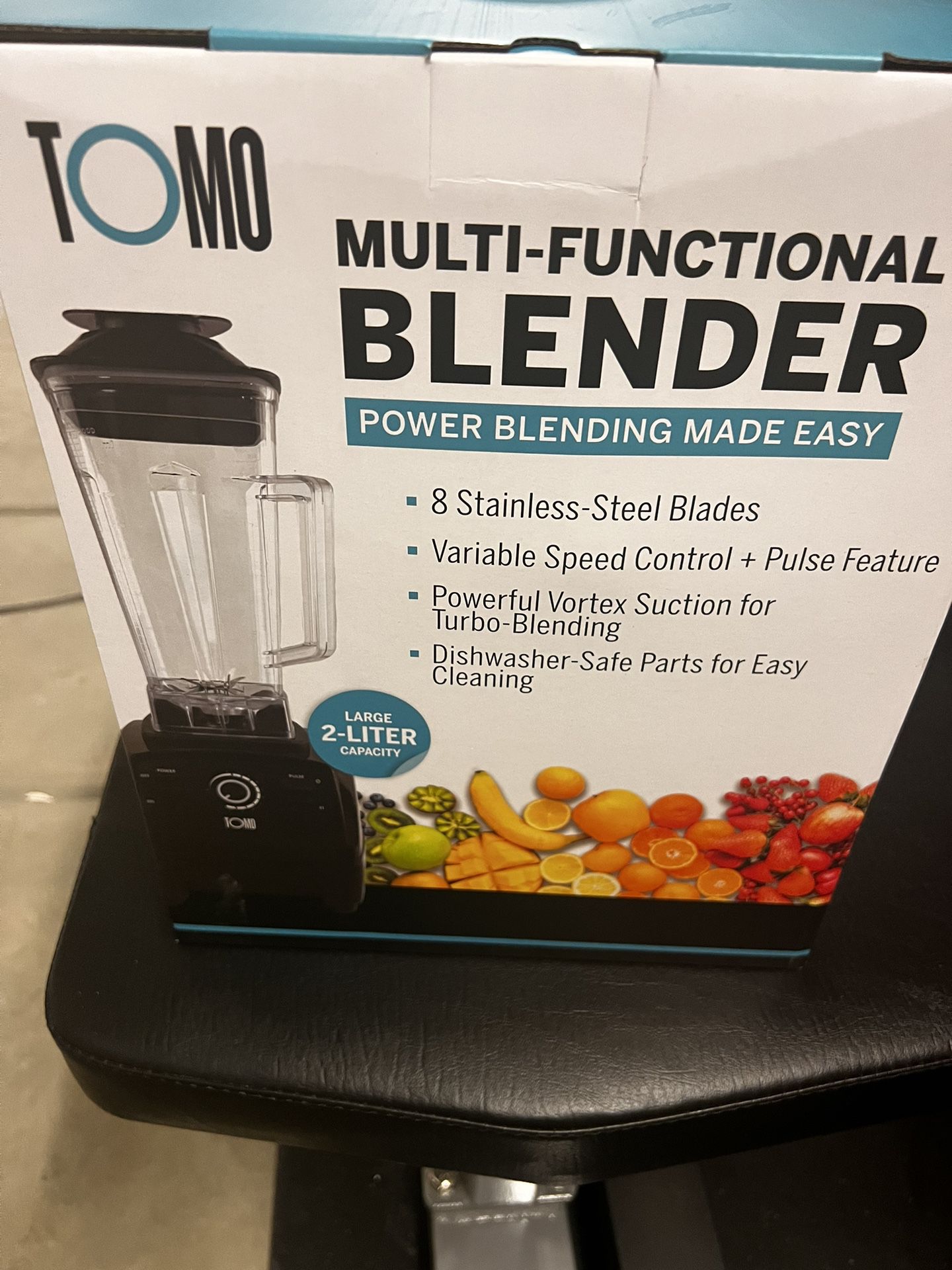Used Tested Shipped Only-Black & Decker Fusion blade 12 speed blender for  Sale in Westchester, CA - OfferUp