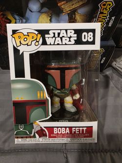 Funko Boba Fett #08