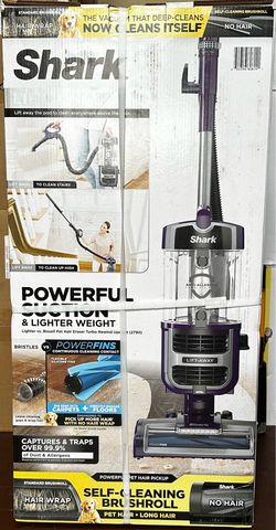 Shark Lift-away Upright Vacuum with Powerfins