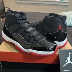 Jordan 11 Bred 