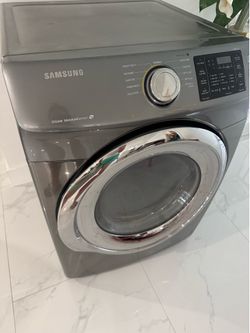 Washer and dryer / lavadora y secadora