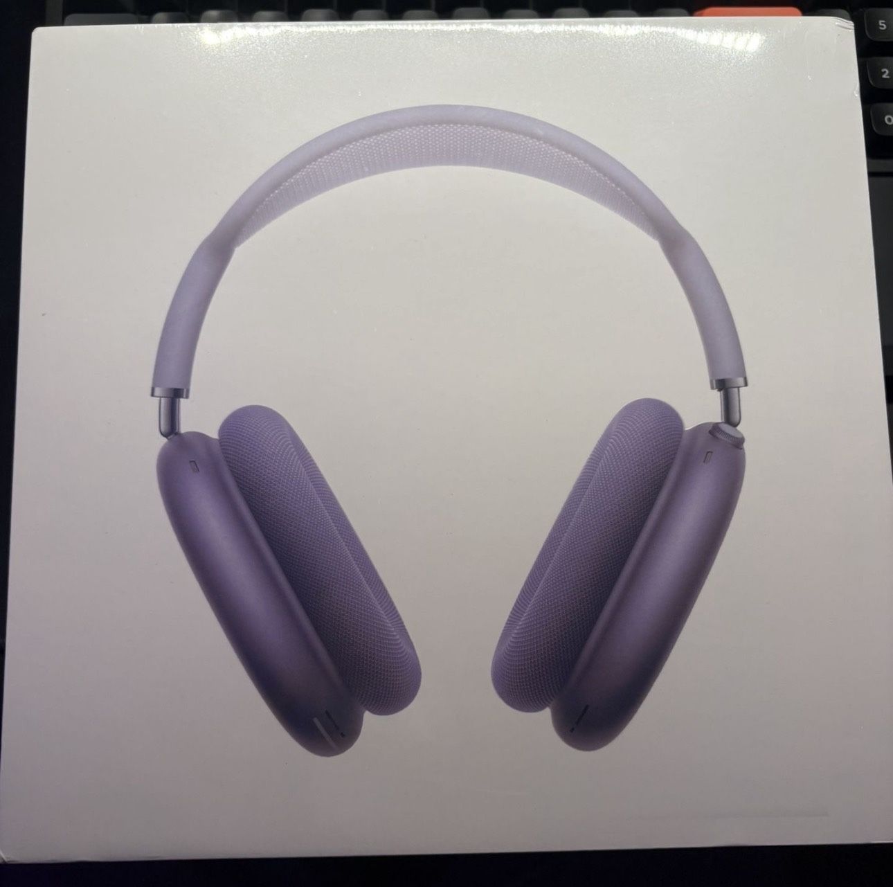 Apple AirPods Max Purple (USB-C)