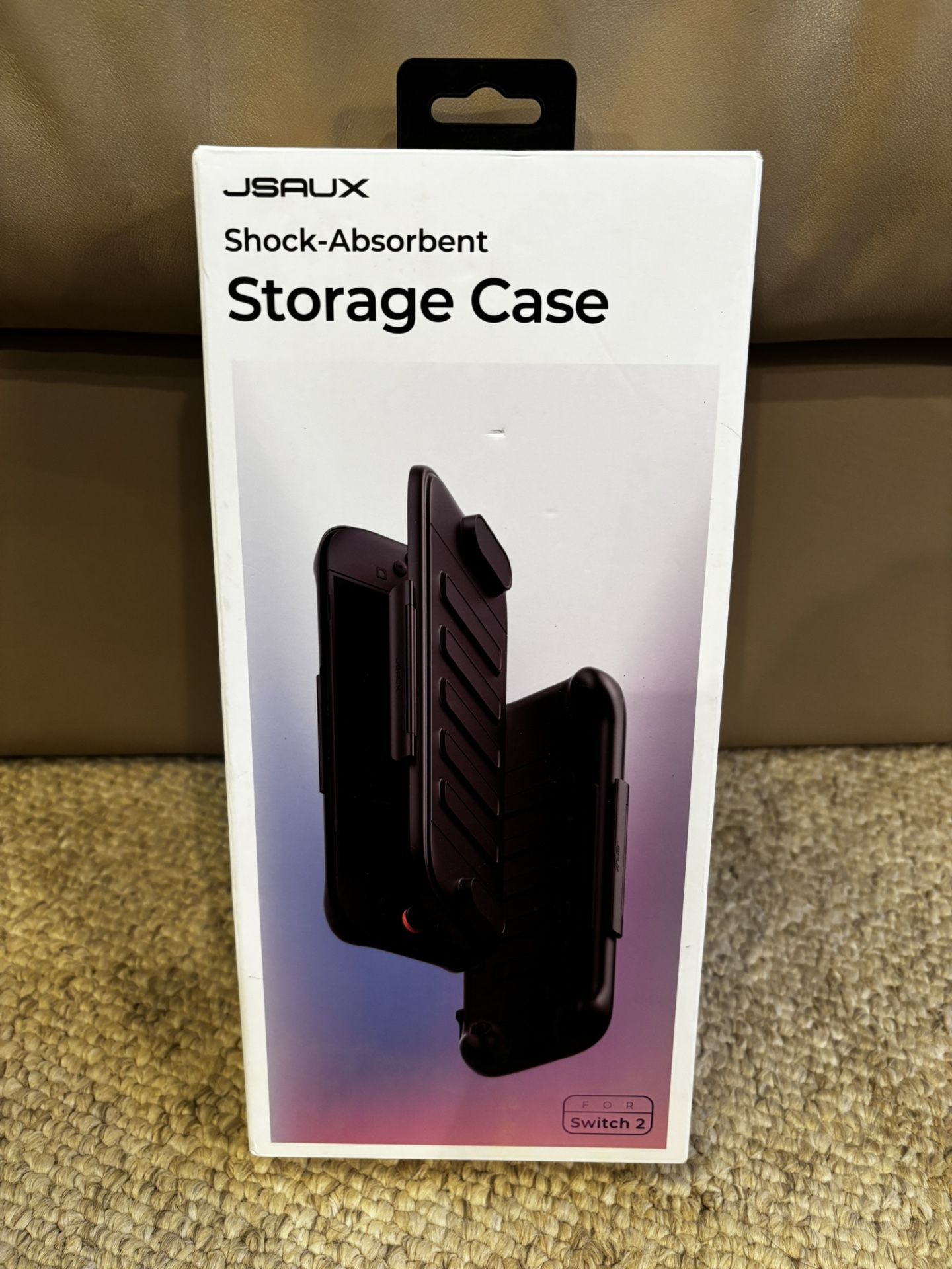 Switch 2 Storage Case