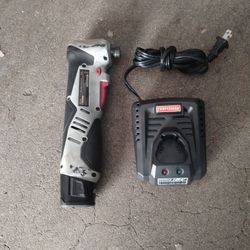 Craftsman Tools Nextec Right Angle Impact Driver 