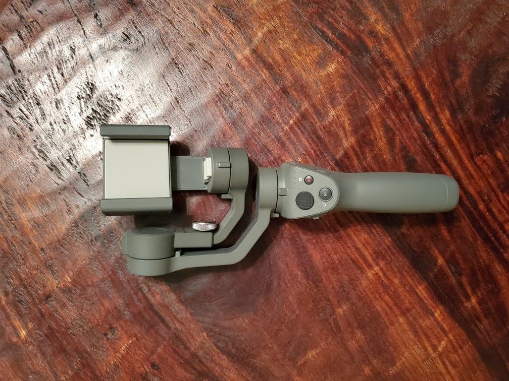 Gimbal DJI OSMO handled $80