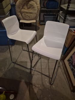 IKEA bar stools