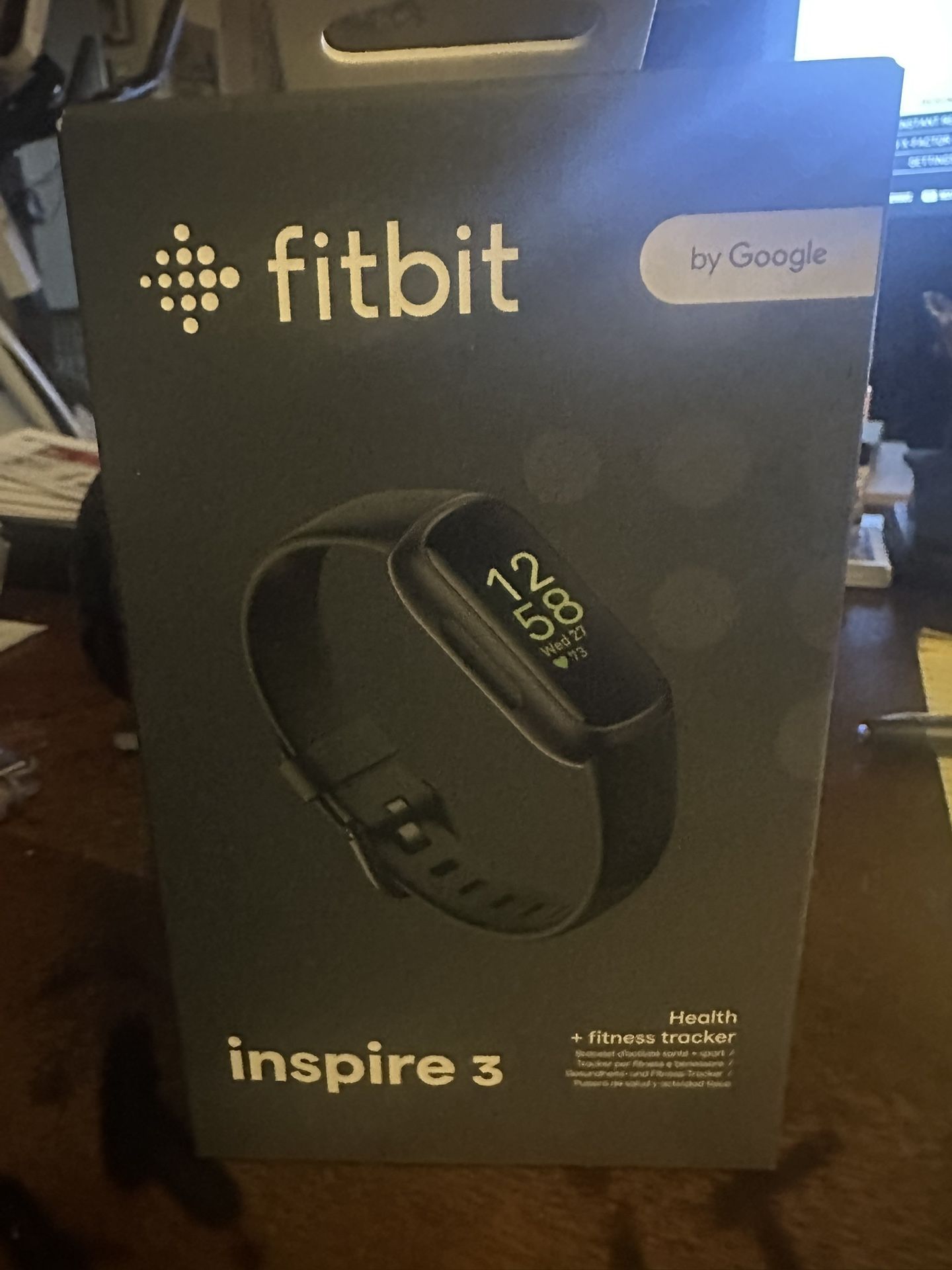 Fitbit Inspire 3