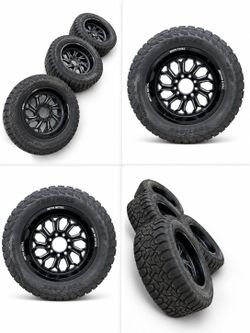 Rims $400