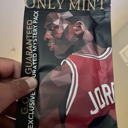 Michael Jordan’s , SGA , Victor Wemby Cards