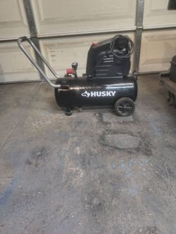 Husky air compressor